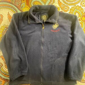 Semper fi Navy Fleece Men's Jacket